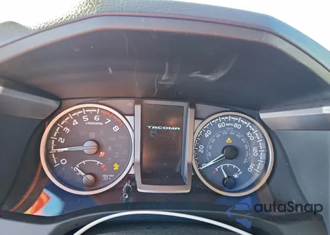 2023 Toyota Tacoma Double Cab from USA, damaged, VIN 3TMCZ5ANXPM593254